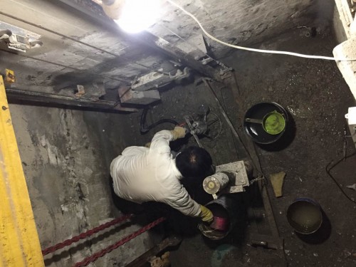 新闻：昆明盘龙地下室堵漏有限公司
