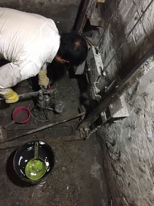 新闻：南通海安地下室堵漏公司联系电话