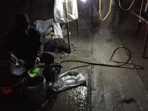 新闻：无锡江阴地下室堵漏有限公司