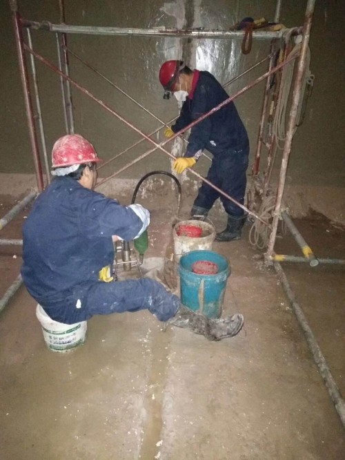 新闻：江苏南京地下室堵漏公司联系电话