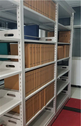 档案室智能一体化密集柜型号