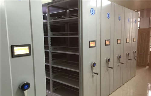 档案室用移动密集柜效果怎么样
