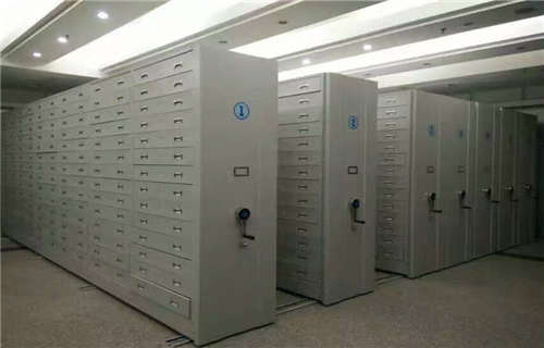 档案数字化密集柜免费安装