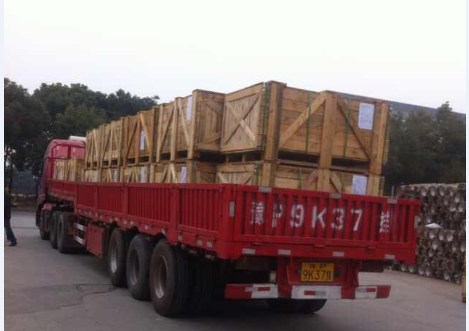 新闻：西安到济宁大型设备运输运费查询