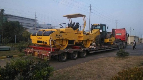 新闻：西安到梧州挖机运输多少钱