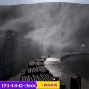 新闻：青海海西工地围挡喷淋系统供应