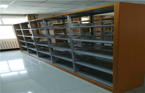 档案室用移动密集柜生产工艺