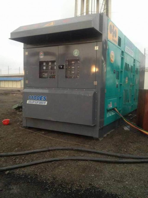 新闻：莱西市200kw发电机出租油耗低