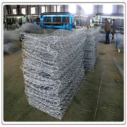 吐鲁番铝锌石笼网供应批发