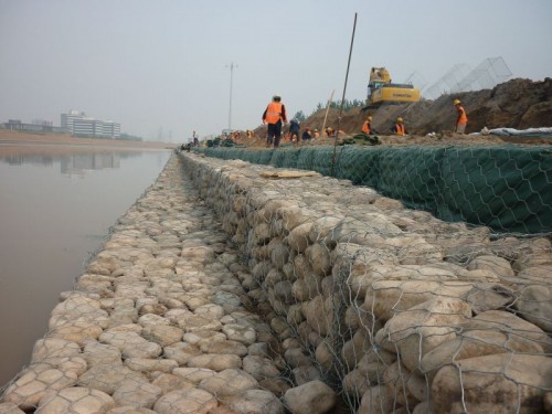 吐鲁番镀锌石笼网专业生产