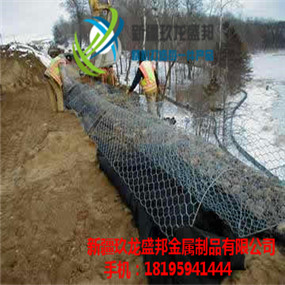 新疆格宾石笼网现货提供