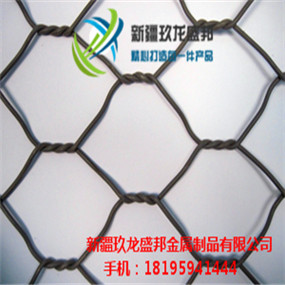 吐鲁番镀锌石笼网专业生产