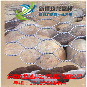 吐鲁番包塑石笼网供应现货