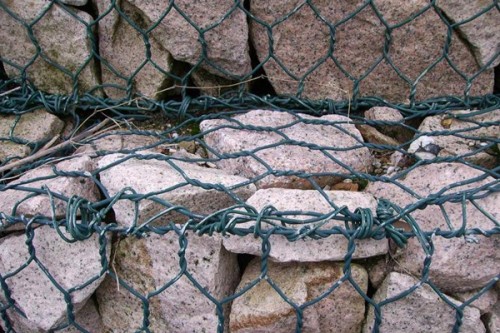 石河子钢丝石笼网尺寸合格
