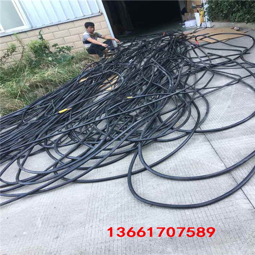 快报-泗县远东电缆线回收高价收购