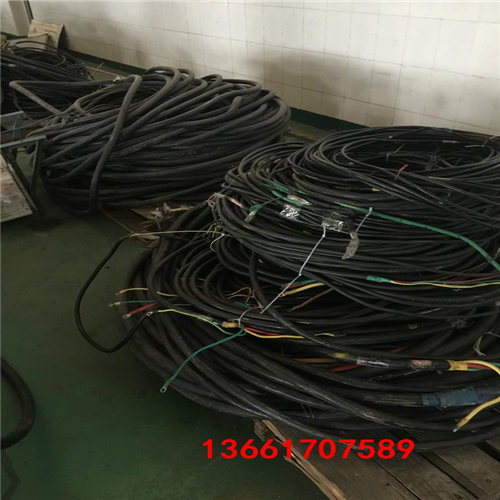 快报-泗洪回收起帆低压电缆高价收购