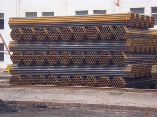 南京2.5寸直缝焊管（库存材质全