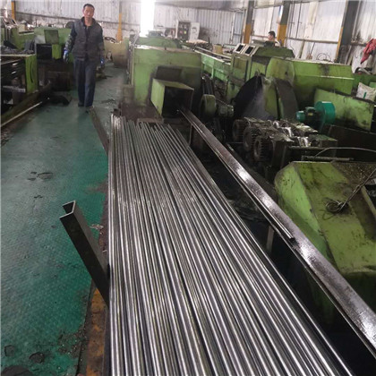 新闻：邢台40cr32*4.5*2.5精密异型钢管生产厂家