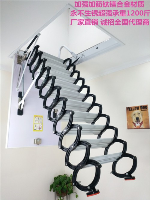 资讯：乌鲁木齐地下室专用楼梯实体店
