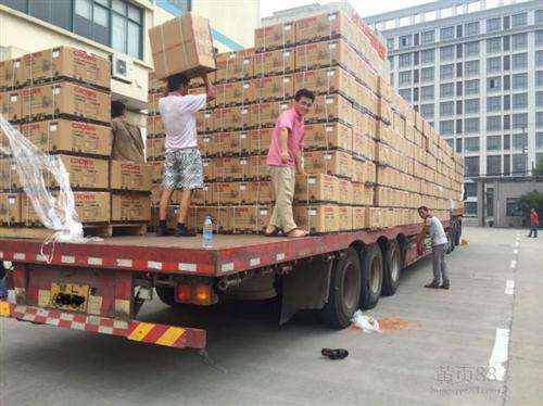 新闻：杭州到临汾货运往返价格