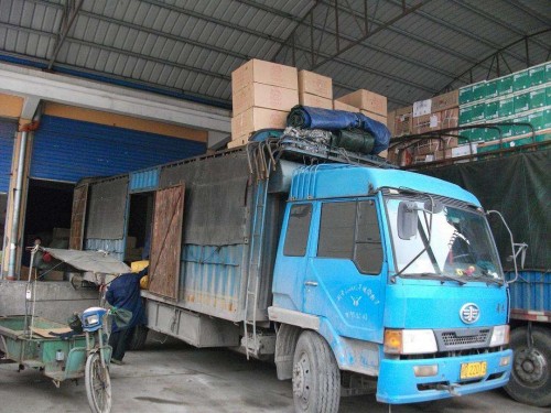 新闻：杭州到聊城货运公司配载物流信息部