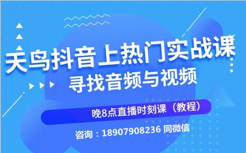 新闻：深圳如何成为抖商公社合伙人！抖/音教育培训