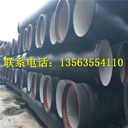 新闻：鄂州DN600给水球墨铸铁管价格