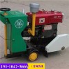 提高效率：新疆昌吉混凝土马路切割机HLQ1000电动水泥路面切割机