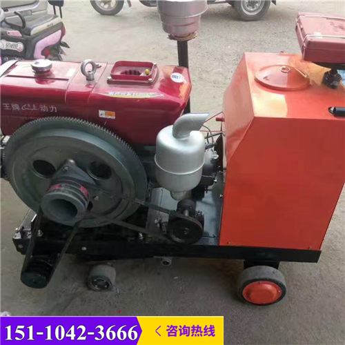 品牌：广西柳州水泥马路切割机柴油混凝土路面切割机