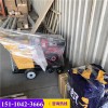 厂家：云南临沧路面切割机HLQ500电动马切机