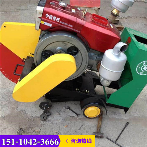 厂家规格：内蒙古巴彦淖尔马路切缝机HLQ700电动混凝土路面切缝机