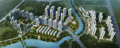 惠州中洲公园城位置有发展潜力的?-房产资讯