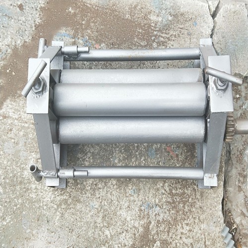 新闻：江北小型液压电动卷管机定制生产