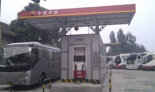 锡林郭勒撬装式加油站公司电话