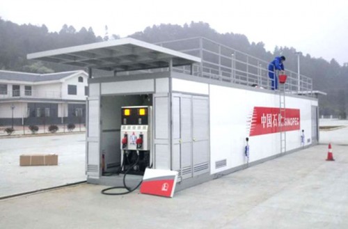 新闻：辽宁企业自用撬装加油机多少钱一台