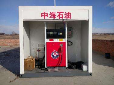 新闻：徐州撬装加油站厂家