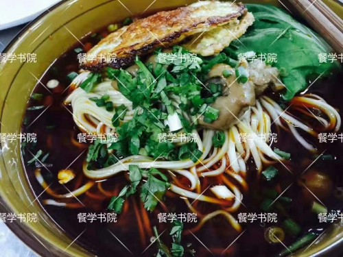 新闻：南江臭豆腐培训酱油