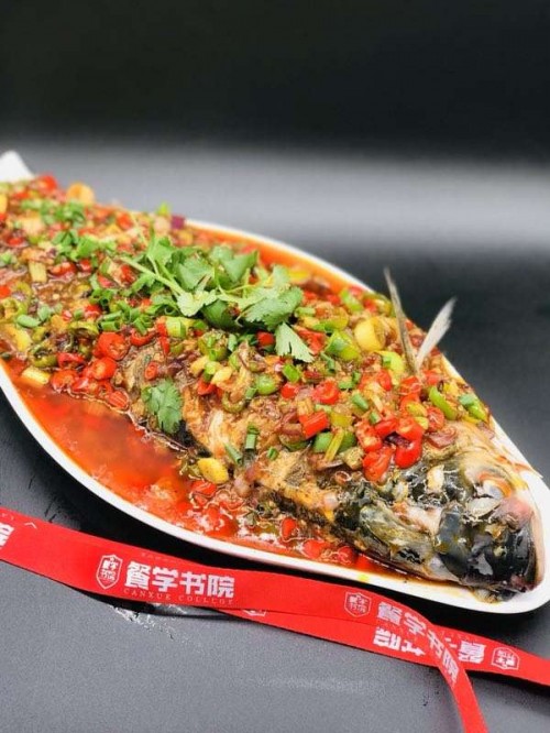 新闻：金阳鸭肉火锅培训　酱油