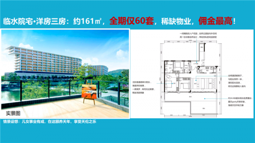 新闻:惠州海景房那里投资好华润小径湾三期规划图