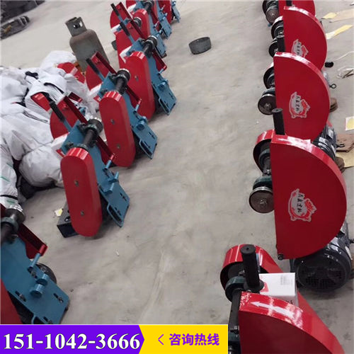 新闻贵州黔东混凝土卡箍式切桩机行业有限责任公司供应