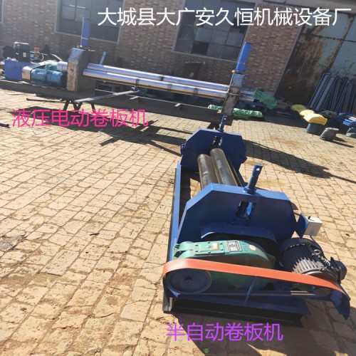 新闻：阳泉小型液压电动卷管机市场报价