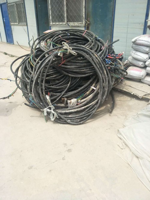 保定涿州电机回收电缆型号回收
