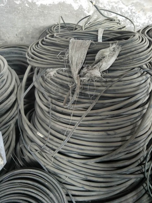 吕梁石楼铜管铜套电缆型号回收