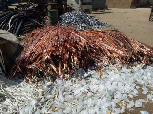 忻州定襄电机回收废铜价格回收