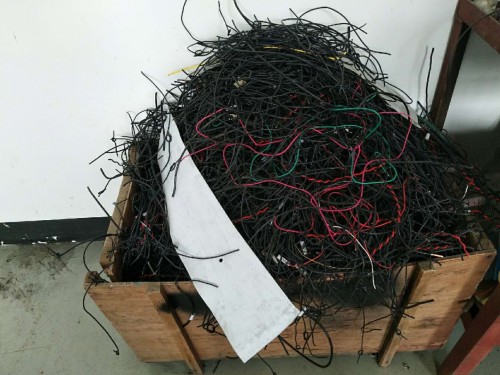保定涞源185电缆回收物资回收