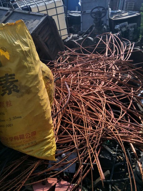 晋城紫铜回收回收电话