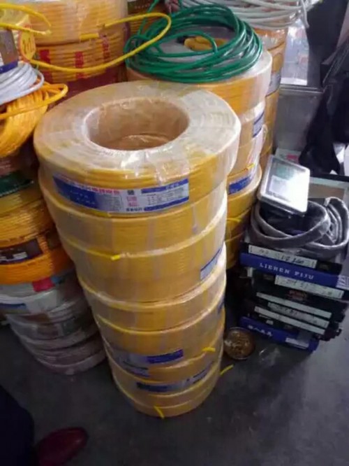 唐山电线电缆废铜多少钱一公斤回收