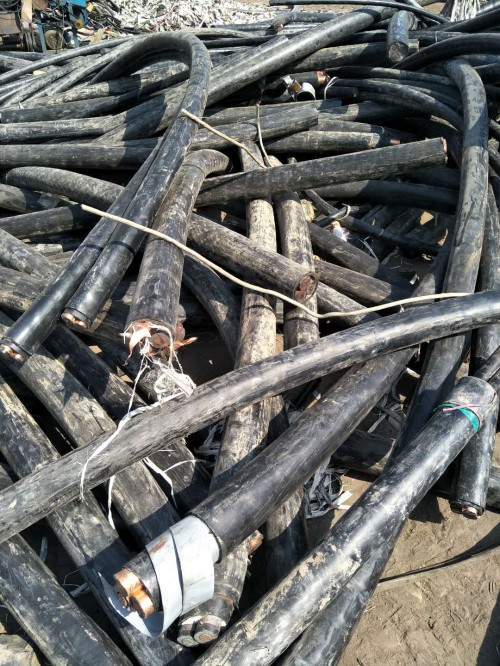 承德隆化120电缆回收物资回收