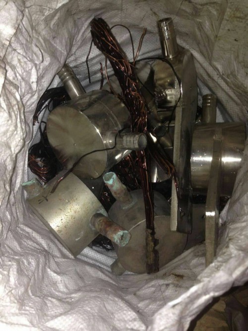 泰州海陵120电缆回收废铜多少钱一公斤回收