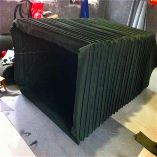 新闻推荐：曲沃县TH6350卧式加工中心防护罩应用领域